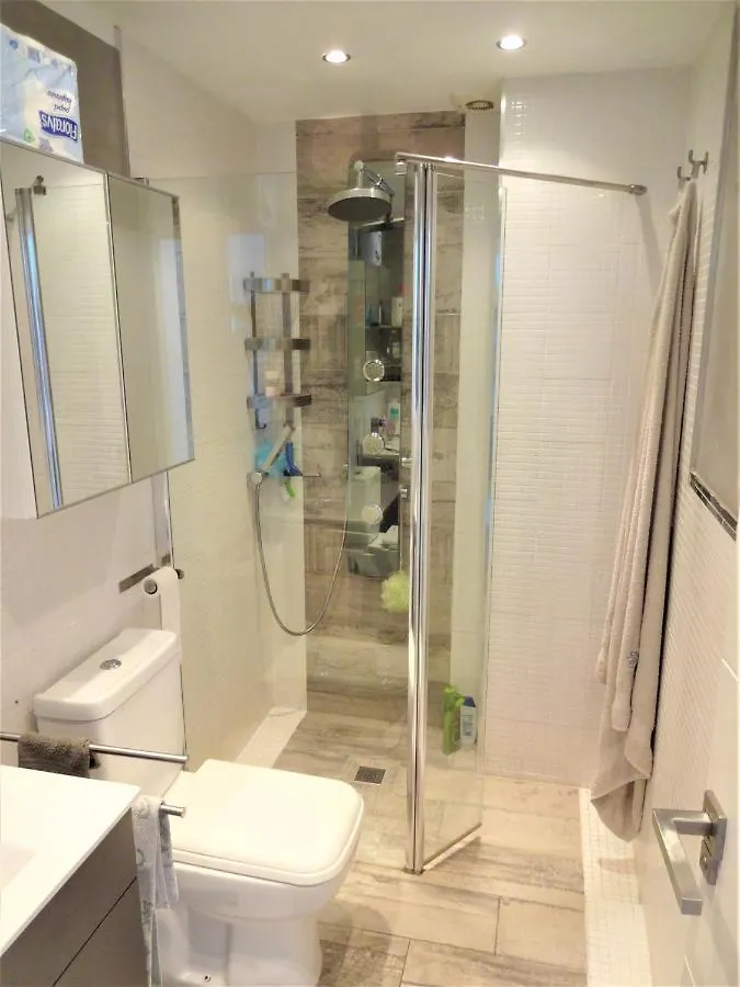 Sunset Apartment With Sea View And Free Wifi In The Heart Of Las Americas Playa de las Americas  Spain