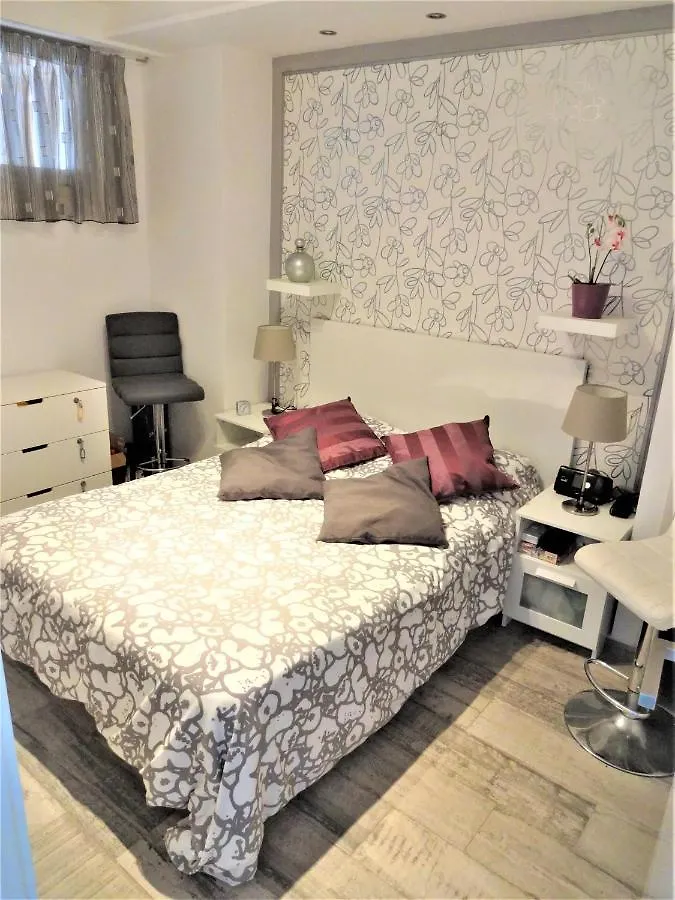 Sunset Apartment With Sea View And Free Wifi In The Heart Of Las Americas Playa de las Americas   Playa de las Americas (Tenerife)
