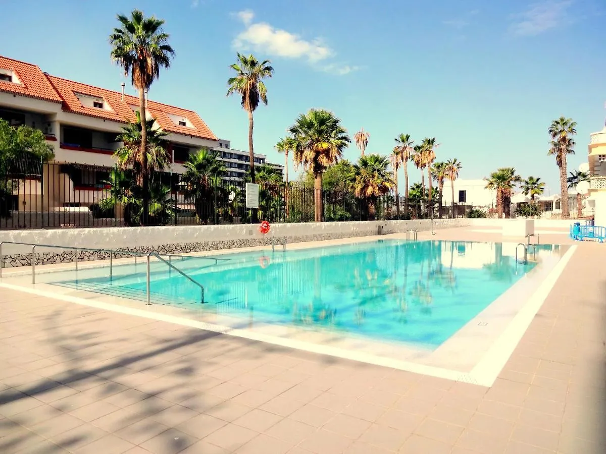 Sunset Apartment With Sea View And Free Wifi In The Heart Of Las Americas Playa de las Americas