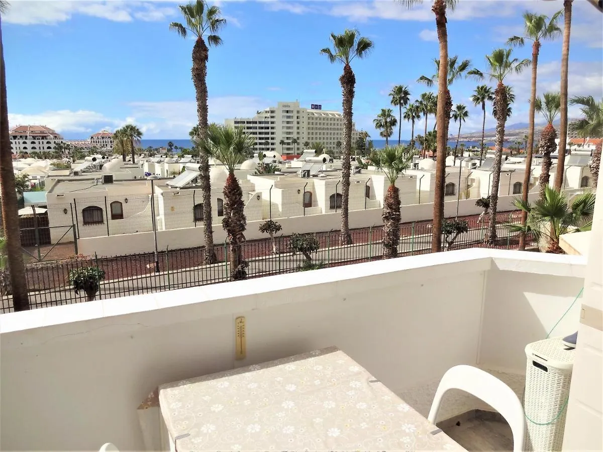 Sunset Apartment With Sea View And Free Wifi In The Heart Of Las Americas Playa de las Americas  0*, Playa de las Americas (Tenerife) Spain